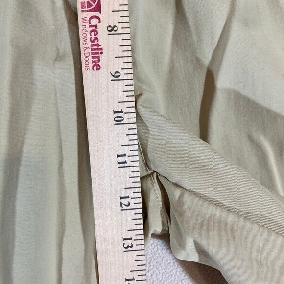 Ozark Gear Convertible Pants 32x33.5  Tan w/Belt Gorpcore Walk Hike Camp Outdoor - Picture 3 of 11